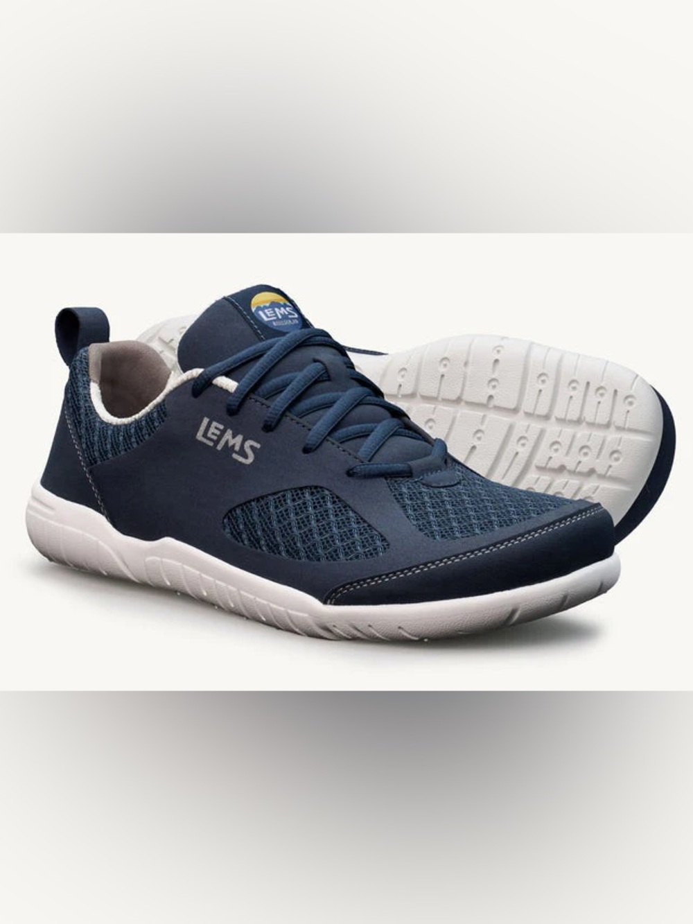 Lems Primal 3 Eclipse Barefoot Zero Drop Shoes Men’s 11 NWOB Wide Toe Box